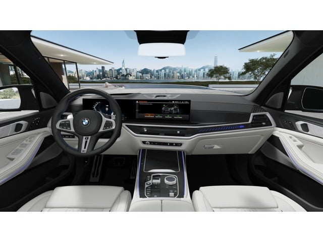 2027 BMW X7 Base