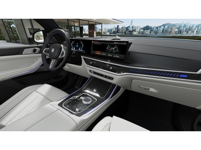 2027 BMW X7 Base