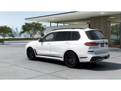 2027 BMW X7 Base