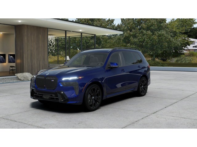 2027 BMW X7 Base