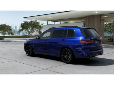 2027 BMW X7 Base