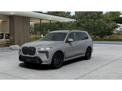 2027 BMW X7 Base