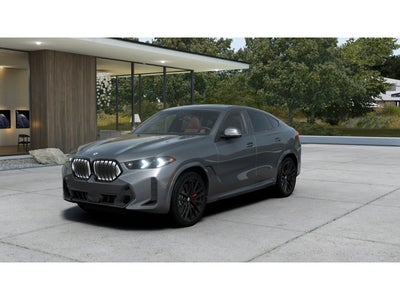 2027 BMW X6 Base