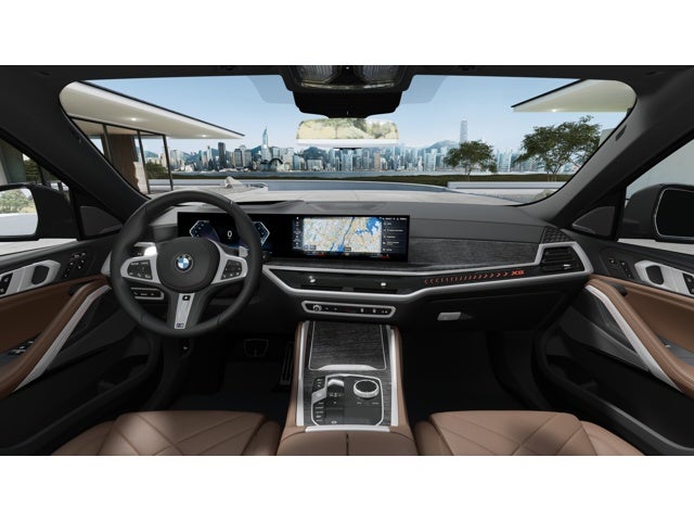 2027 BMW X6 Base