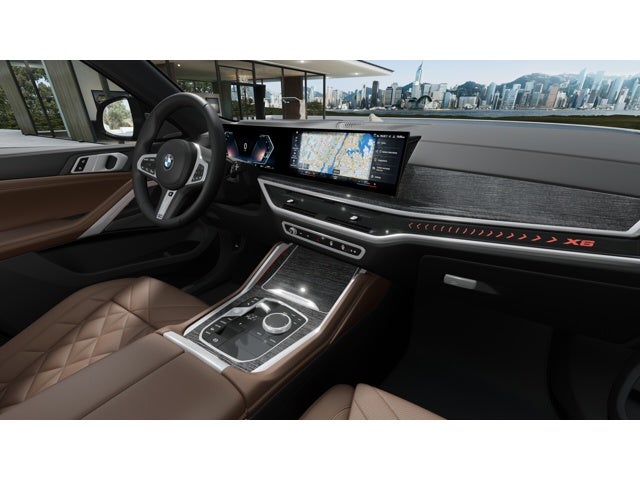2027 BMW X6 Base