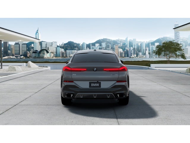 2027 BMW X6 Base