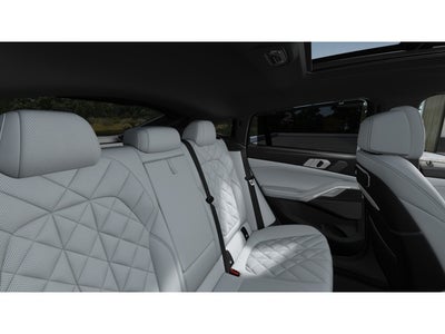 2026 BMW X6 Base