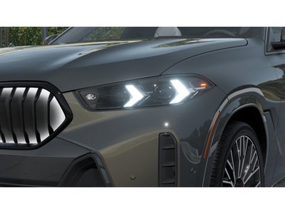 2026 BMW X6 Base