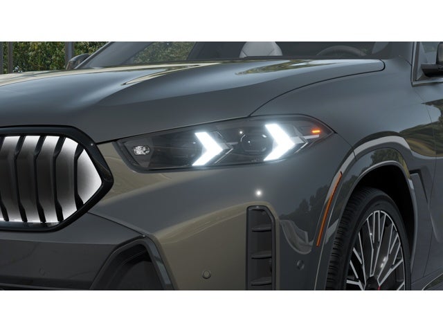 2026 BMW X6 Base