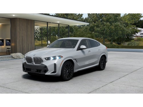 2027 BMW X6 Base