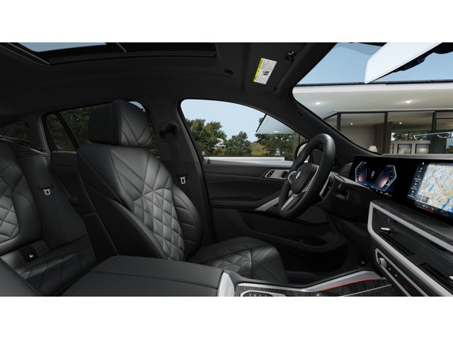 2027 BMW X6 Base