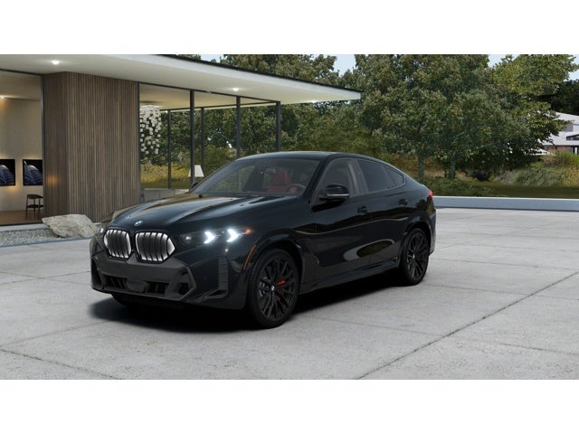2026 BMW X6 Base
