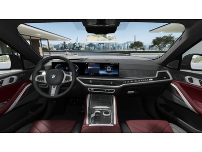 2026 BMW X6 Base