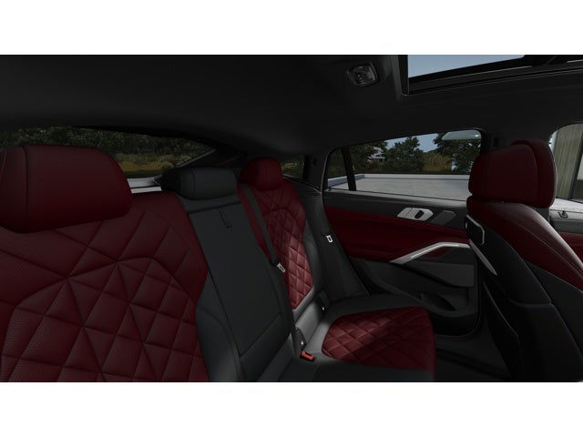 2026 BMW X6 Base