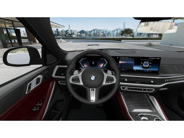 2026 BMW X6 Base
