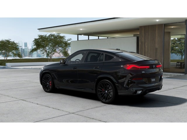 2026 BMW X6 Base