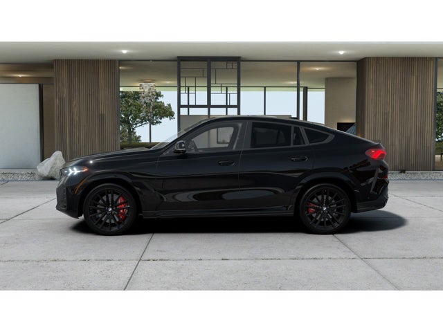 2026 BMW X6 Base