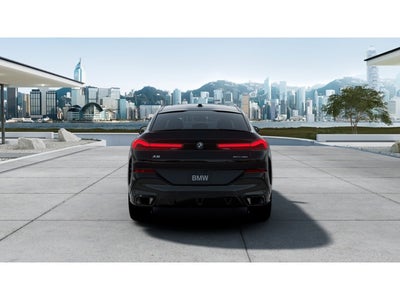 2026 BMW X6 Base