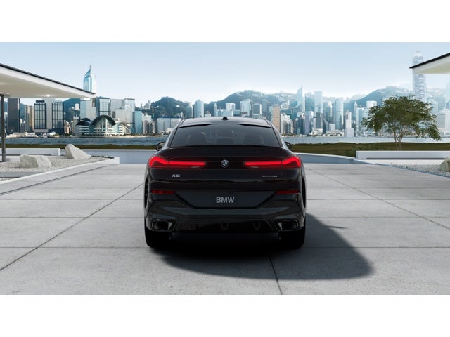 2026 BMW X6 Base