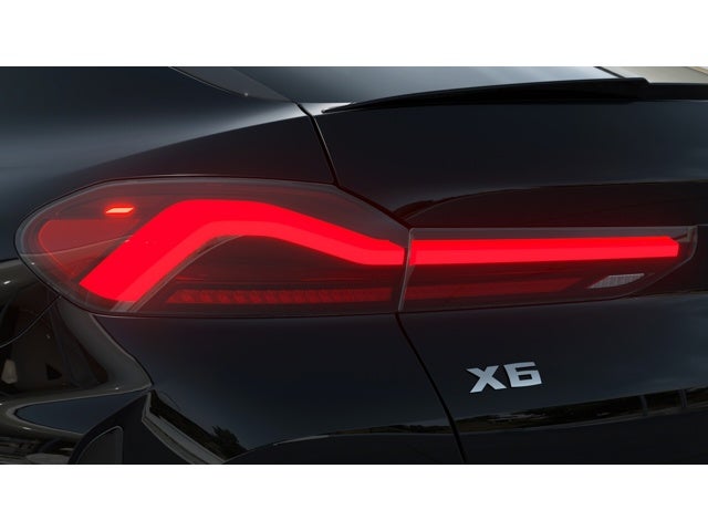2026 BMW X6 Base