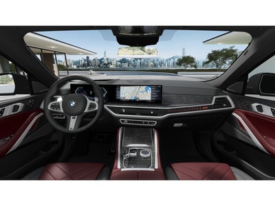2027 BMW X6 Base