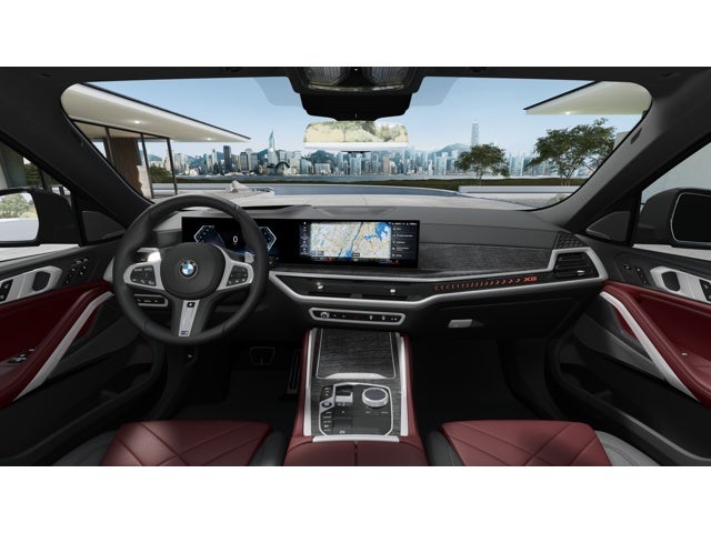 2027 BMW X6 Base