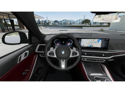 2027 BMW X6 Base