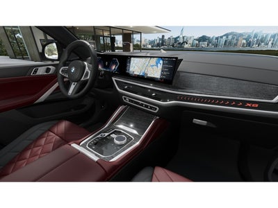 2027 BMW X6 Base