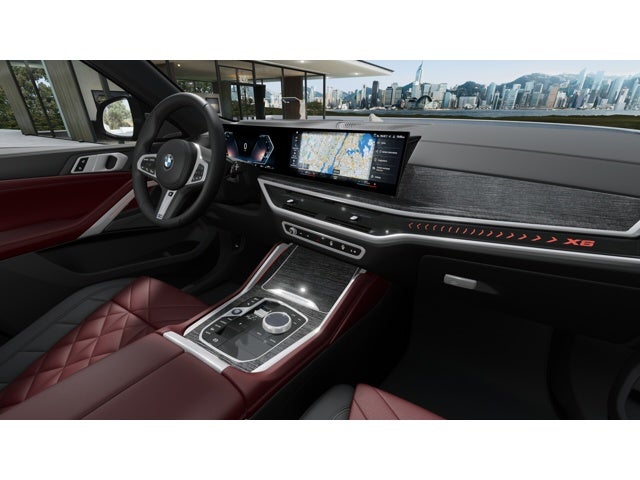 2027 BMW X6 Base