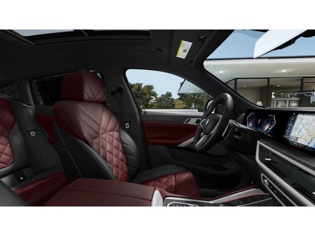 2027 BMW X6 Base