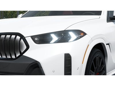2027 BMW X6 Base