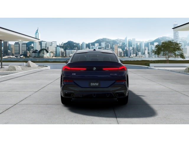 2027 BMW X6 Base