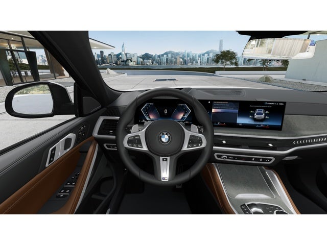 2026 BMW X6 Base