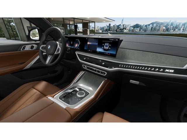 2026 BMW X6 Base