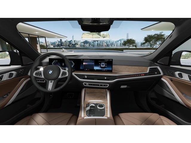 2027 BMW X6 Base