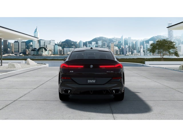 2027 BMW X6 Base