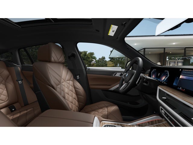 2027 BMW X6 Base