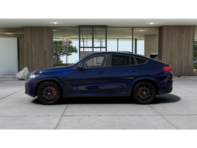 2027 BMW X6 Base