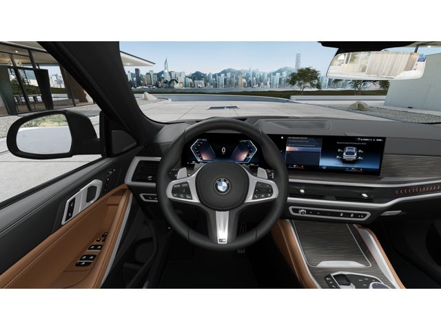 2027 BMW X6 Base