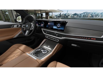 2027 BMW X6 Base
