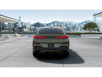2027 BMW X6 Base