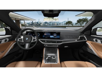 2026 BMW X6 Base