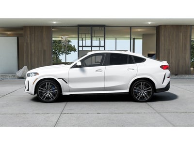 2026 BMW X6 Base