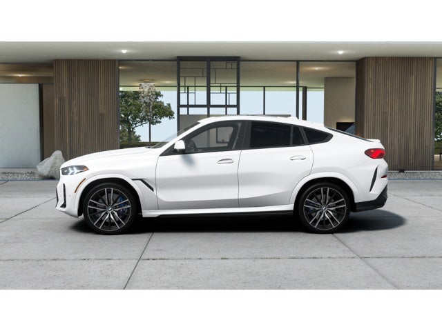 2026 BMW X6 Base