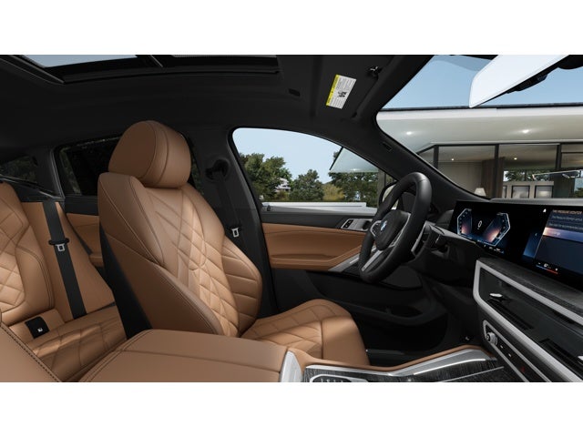 2026 BMW X6 Base