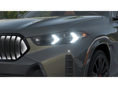 2027 BMW X6 Base