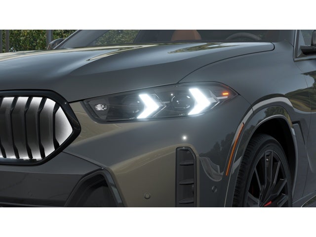 2027 BMW X6 Base