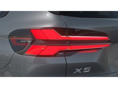 2026 BMW X5 Base