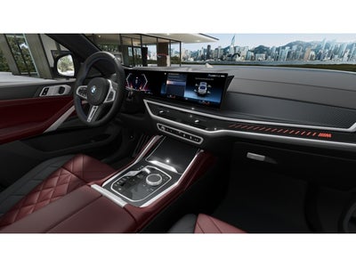 2027 BMW X6 Base