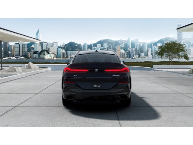 2027 BMW X6 Base